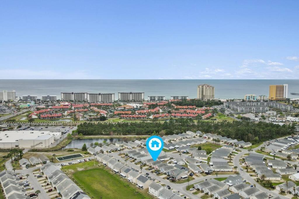 Modern Beach Paradise Panama City Beach Eksteriør bilde